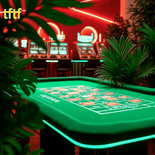 tftf GAME Jogo Cassino no Brasil 2025